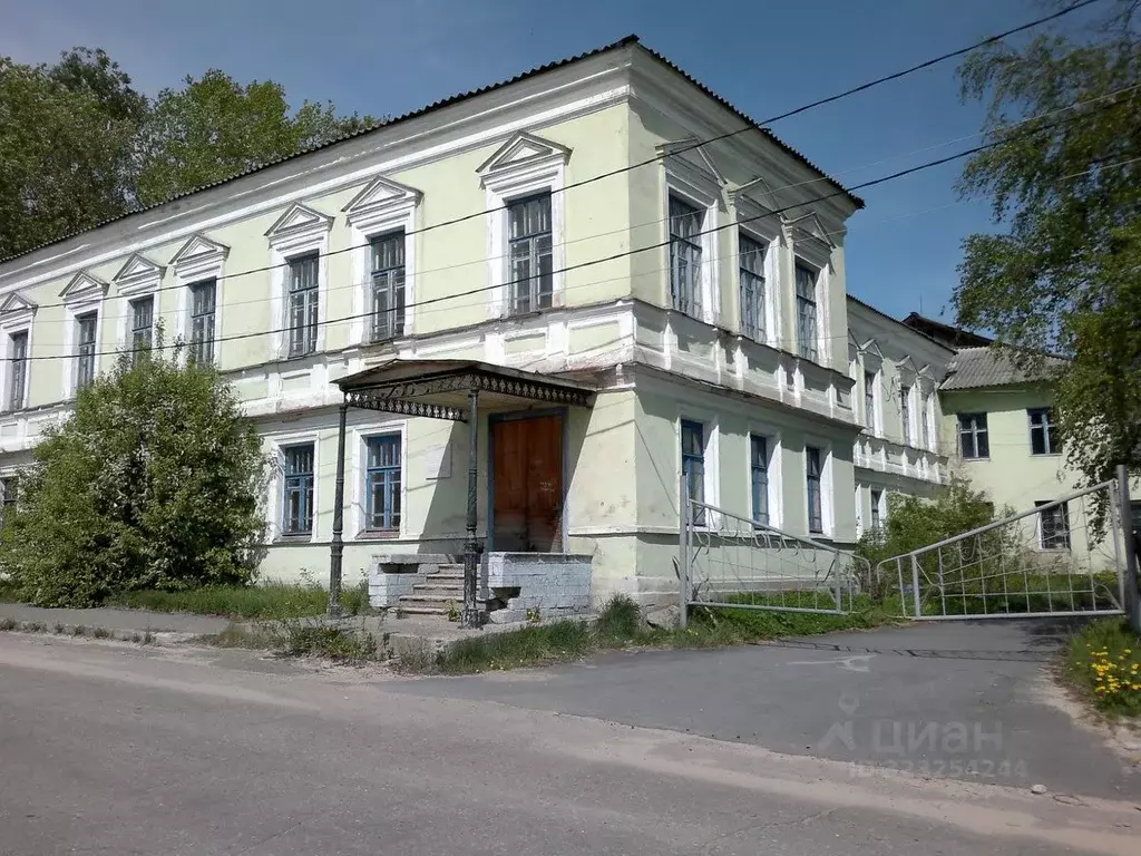 Помещение свободного назначения в Карелия, Пудож Пудожский район, ул. ... - Фото 1