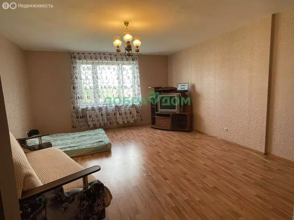 1-комнатная квартира: Екатеринбург, улица Пехотинцев, 3к4 (48.8 м) - Фото 1