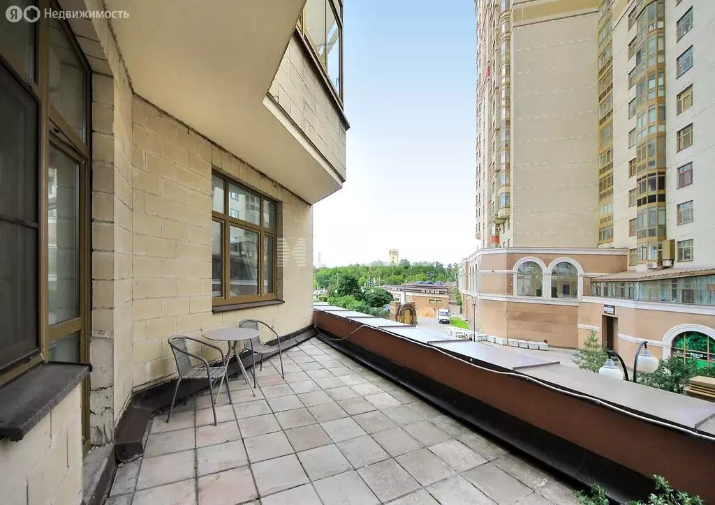 2-комнатная квартира: Москва, Мичуринский проспект, 3 (80 м) - Фото 0