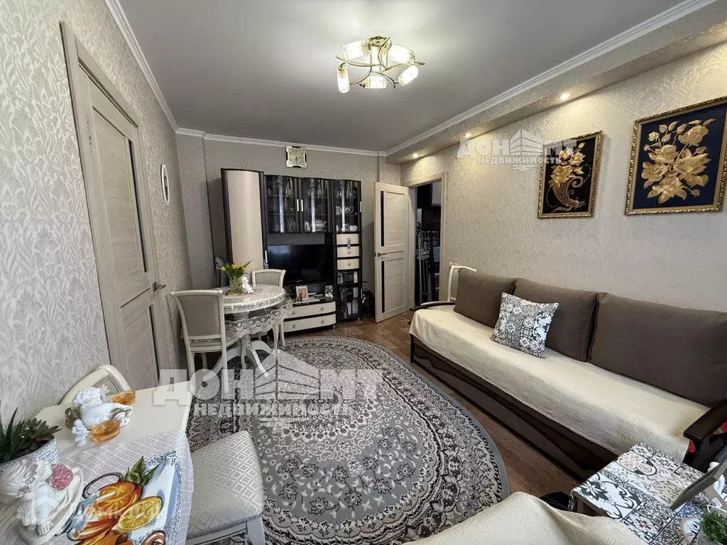 Продаётся 2-к квартира, 37.1 м - Фото 1