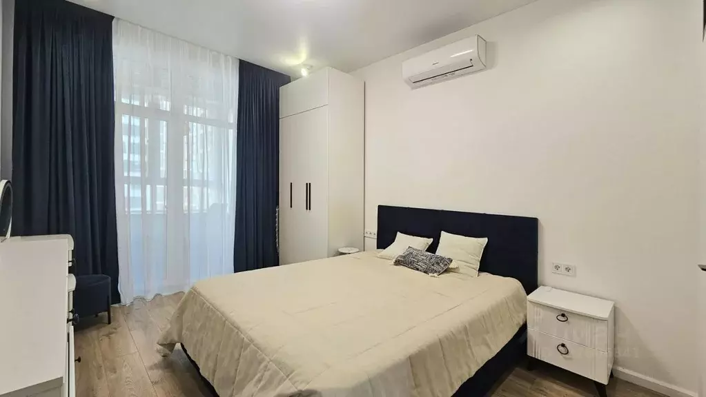 2-к кв. Москва ул. Зорге, 9к1 (64.1 м) - Фото 1