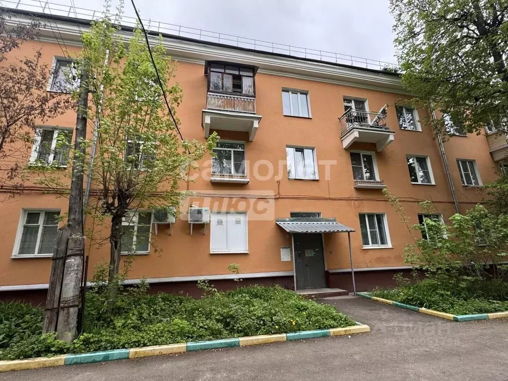 2-к кв. Тульская область, Тула Перекопская ул., 10 (55.3 м) - Фото 1