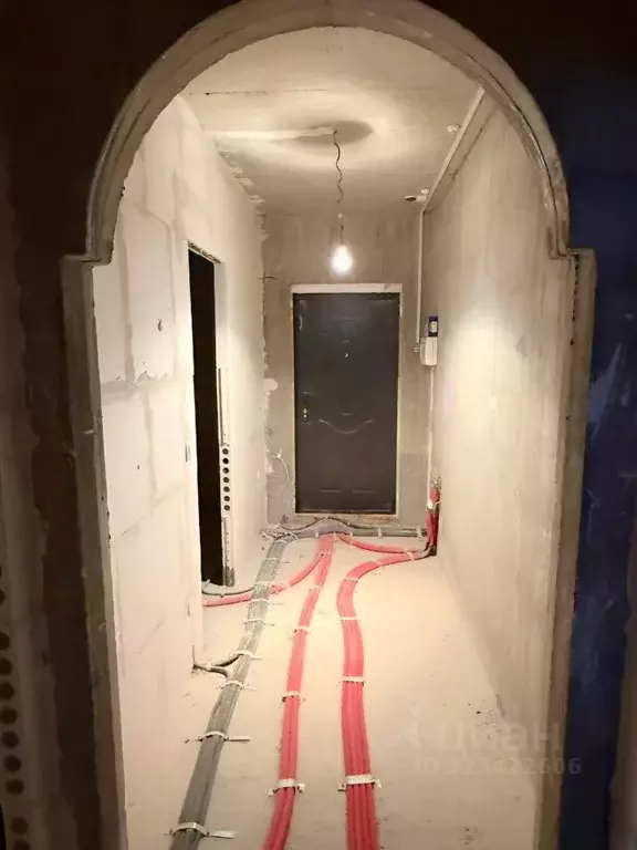 1-к кв. Московская область, Дзержинский Угрешская ул., 34 (59.4 м) - Фото 2