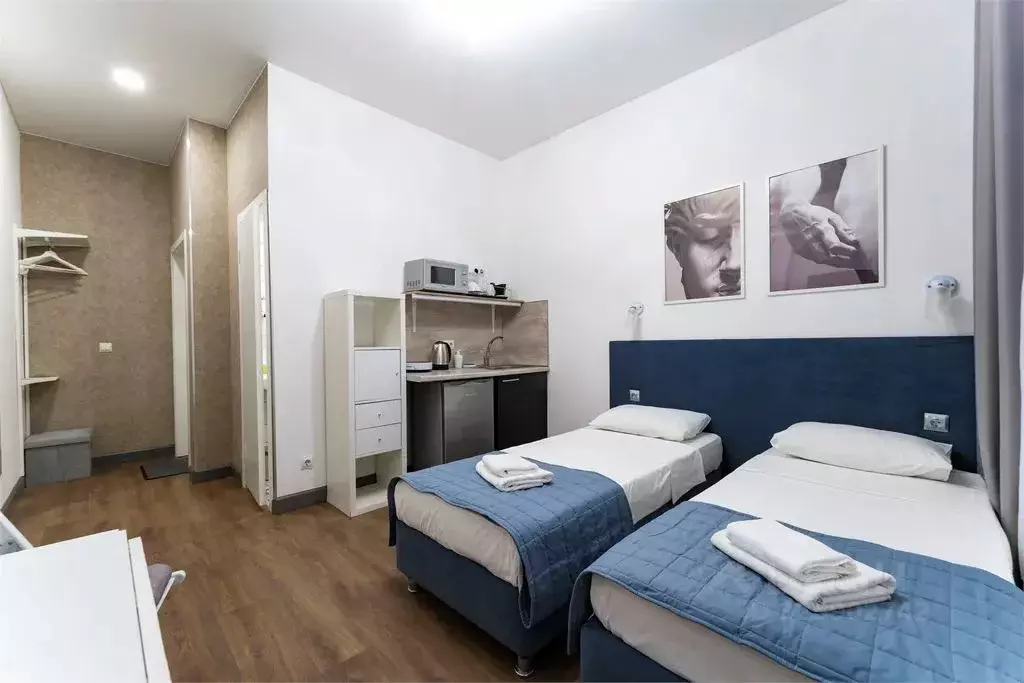 1-к кв. Санкт-Петербург ул. Марата, 59 (13.0 м) - Фото 2