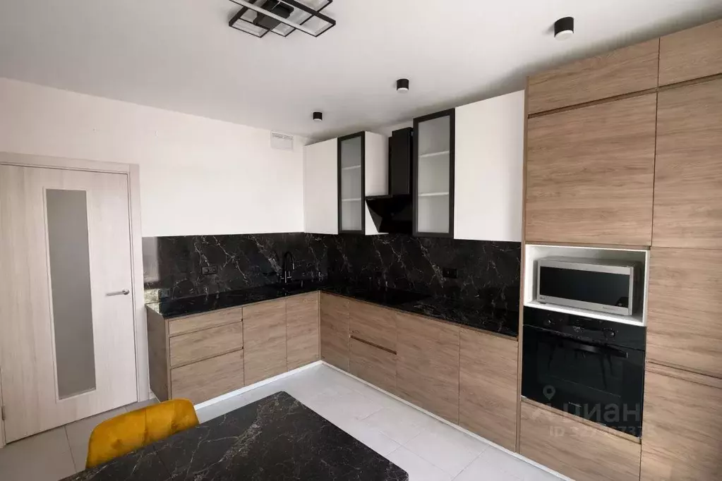 2-к кв. Московская область, Котельники Парковый мкр, 1к6 (57.7 м) - Фото 2