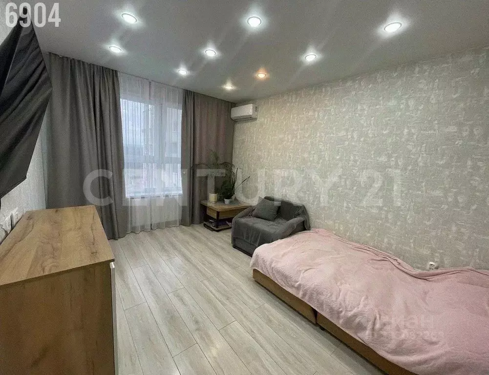 1-к кв. Севастополь ул. Горпищенко, 127к7 (30.0 м) - Фото 2