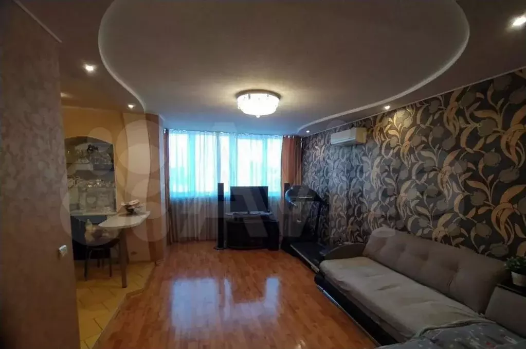 3-к. квартира, 60 м, 4/5 эт. - Фото 0