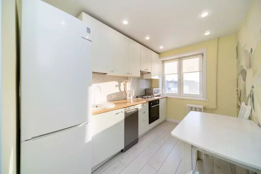 3-к кв. Пермский край, Пермь ул. Пушкина, 7 (57.0 м) - Фото 1