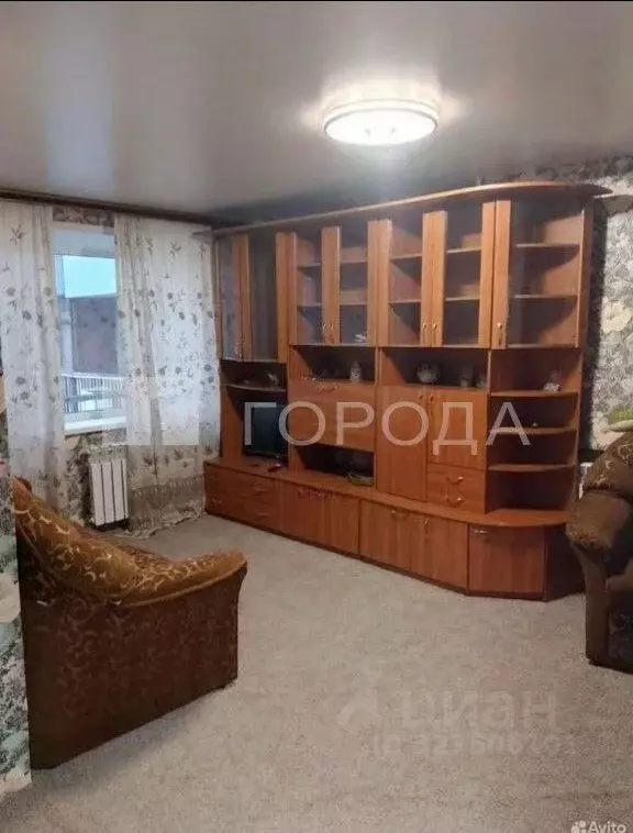 1-к кв. Кемеровская область, Новокузнецк просп. Бардина, 38 (31.3 м) - Фото 1