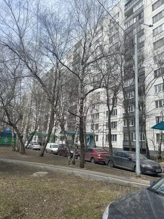 3-к кв. Москва Ферганская ул., 15К1 (71.9 м) - Фото 0