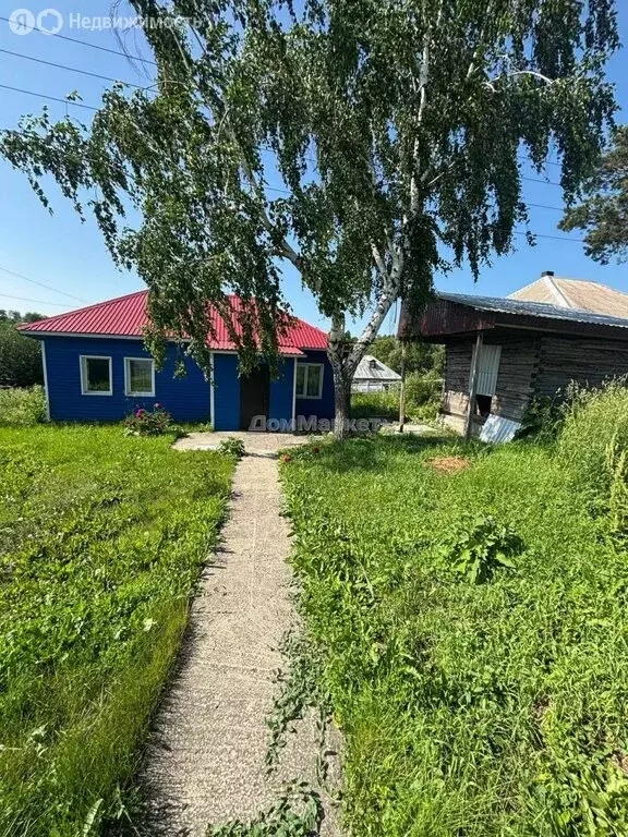 Дом в Новокузнецк, Варшавская улица, 27А (54.6 м) - Фото 0