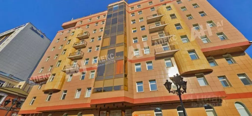 Офис в Москва ул. 3-я Ямского Поля, 18 (126 м) - Фото 1