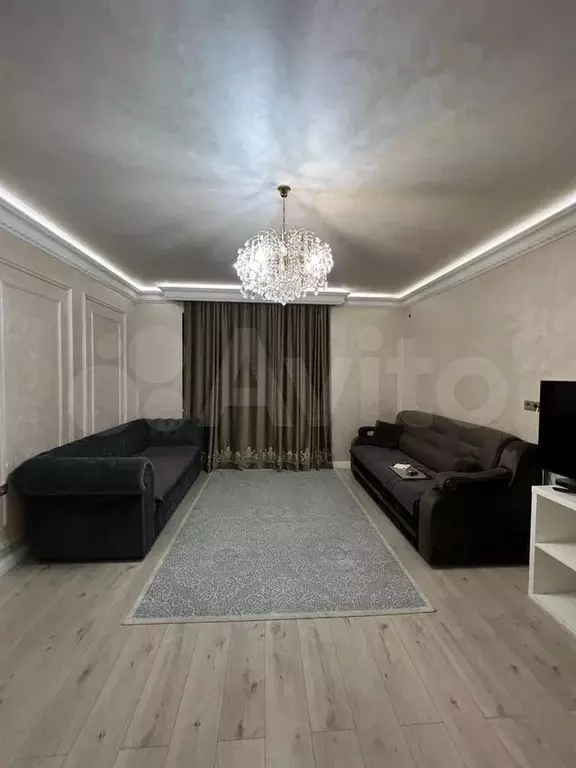 2-к. квартира, 68 м, 6/9 эт. - Фото 1