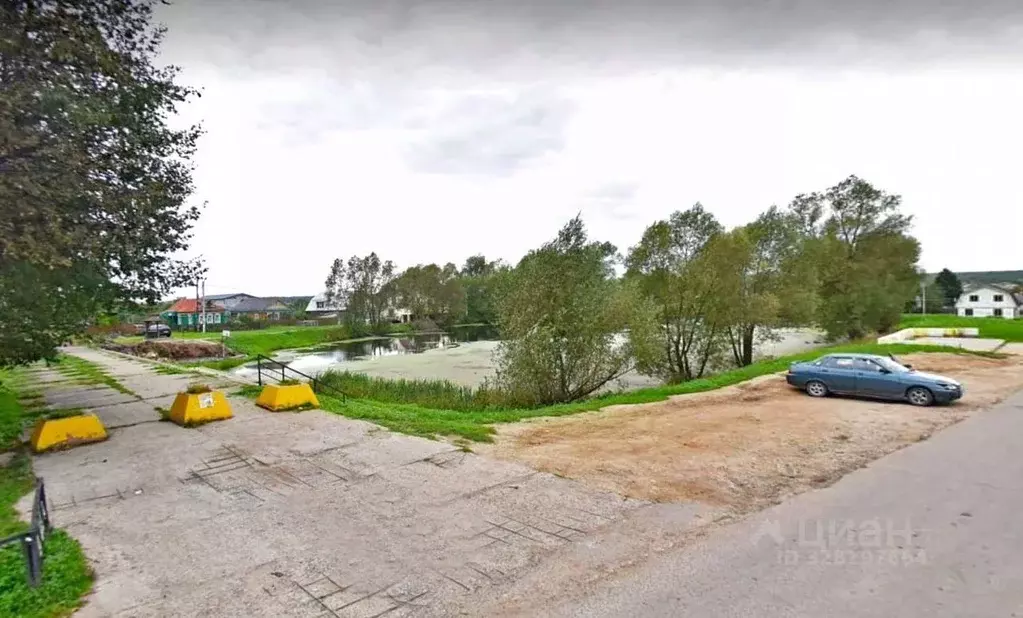 Участок в Московская область, Раменский муниципальный округ, с. ... - Фото 2