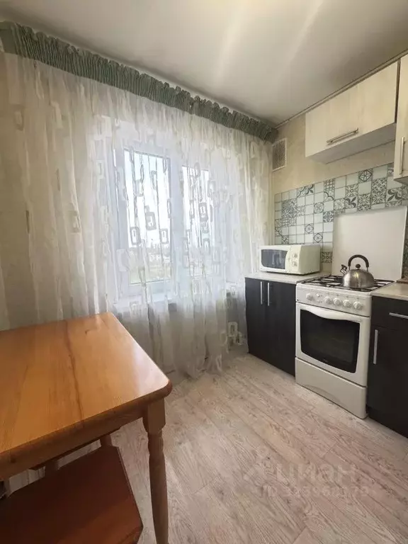 1-к кв. Калининградская область, Янтарный пгт ул. Советская, 102 (30.2 ... - Фото 1