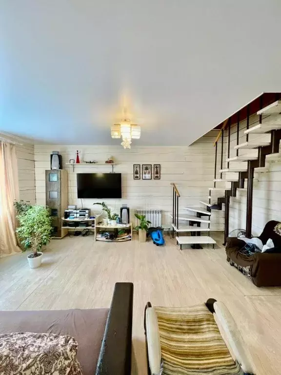 Дом в Томская область, Томский район, пос. Синий Утес, Синий Утес СТ  ... - Фото 2