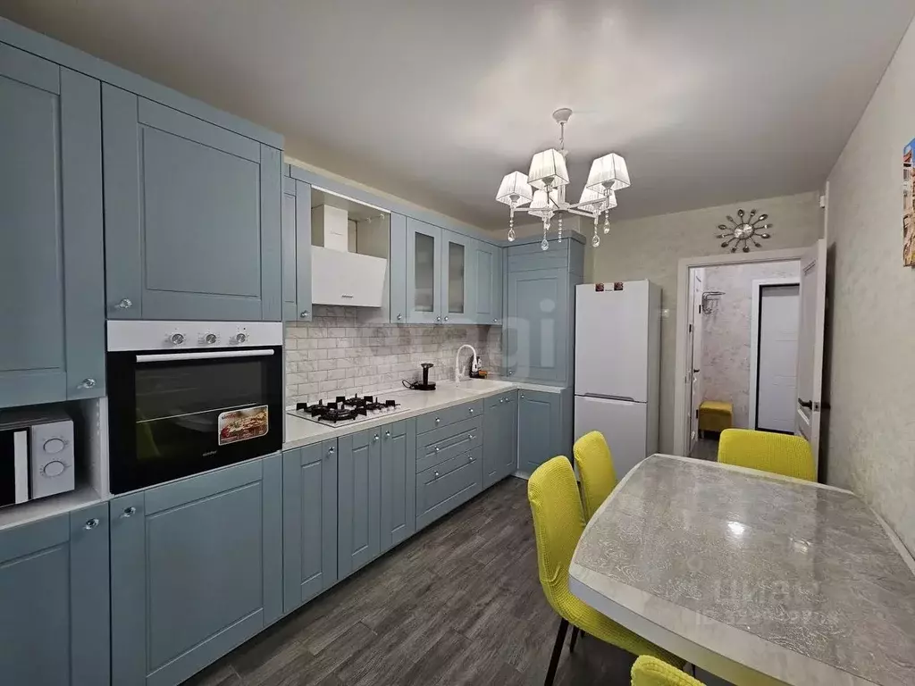 1-к кв. Смоленская область, Смоленск Вяземская ул., 34Б (39.4 м) - Фото 1