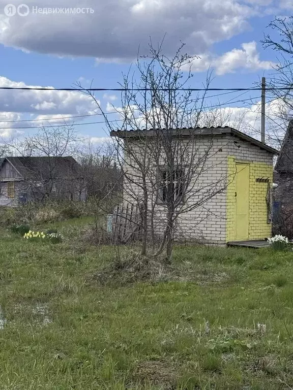 Участок в Пенза, СНТ Строитель, Мандариновая улица, 1208 (6 м) - Фото 1