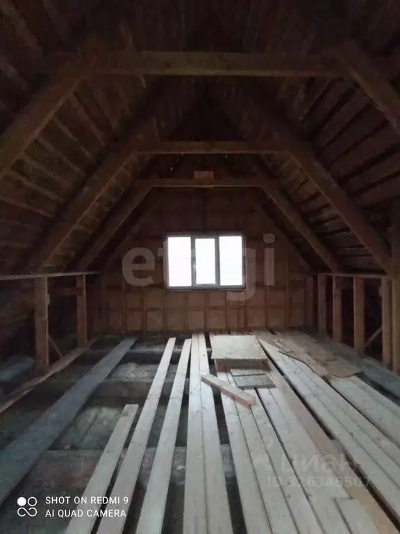 Дом в Ярославская область, Рыбинский муниципальный округ, д. ... - Фото 1