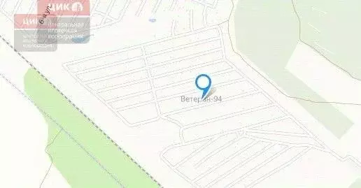 Участок в Рязанская область, Рязань Ветеран-94 СТ,  (6.0 сот.) - Фото 1