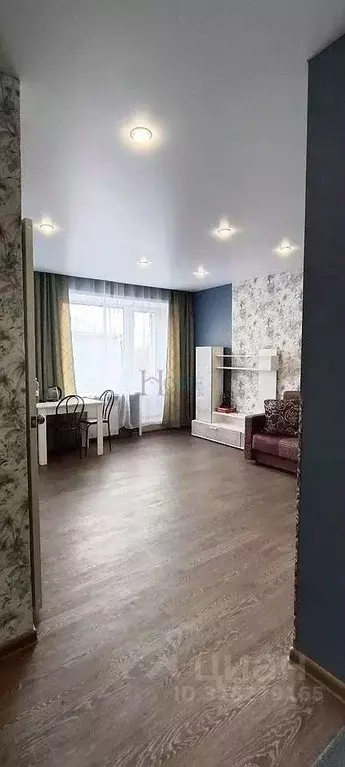 1-к кв. Новосибирская область, Новосибирск Народная ул., 27/1 (32.0 м) - Фото 1