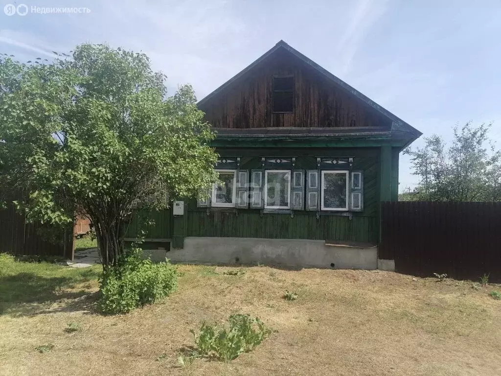 Дом в Камышлов, Октябрьская улица, 19 (36.6 м) - Фото 0