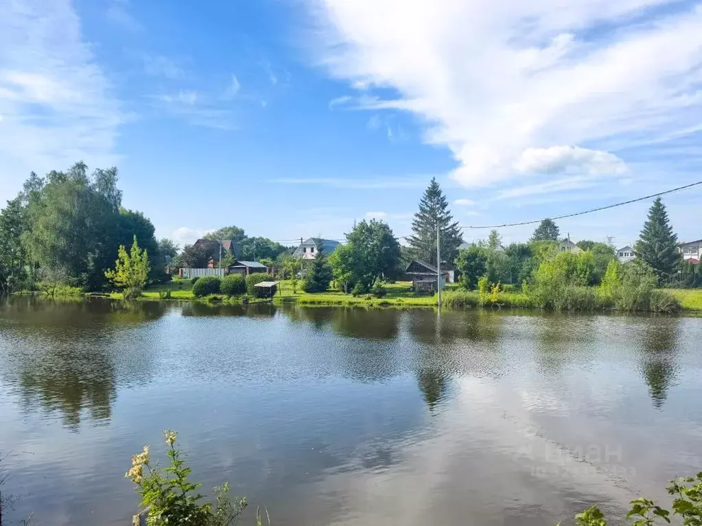 Участок в Московская область, Домодедово городской округ, д. Гальчино, ... - Фото 1