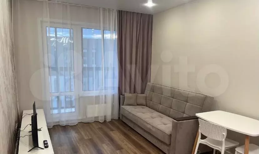 Квартира-студия, 28 м, 16/17 эт. - Фото 1