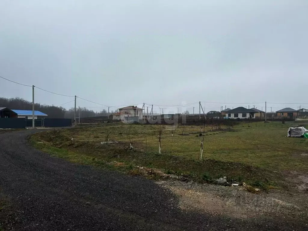 Участок в Калужская область, Боровский муниципальный округ, д. ... - Фото 1