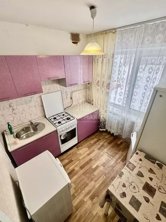 2-к кв. Брянская область, Брянск пер. Пилотов, 16 (41.9 м) - Фото 1