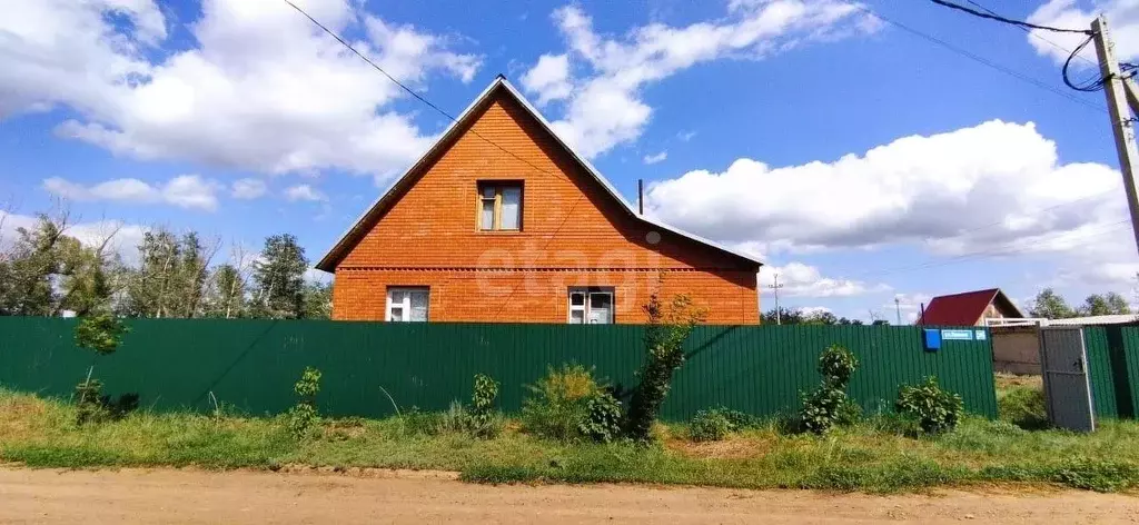 Дом в Оренбургская область, Оренбургский район, с. Нижняя Павловка ул. ... - Фото 0