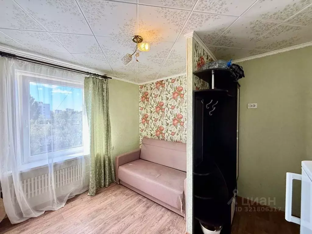 Комната Белгородская область, Белгород ул. Железнякова, 1 (11.2 м) - Фото 0