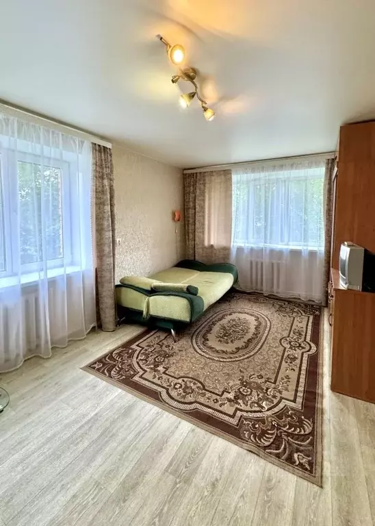 1-к кв. Тульская область, Алексин Арматурная ул., 23 (30.0 м) - Фото 1