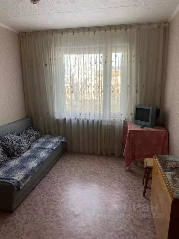 Комната Татарстан, Набережные Челны пос. ЗЯБ, бул. Бумажников, 1 (12.0 ... - Фото 1