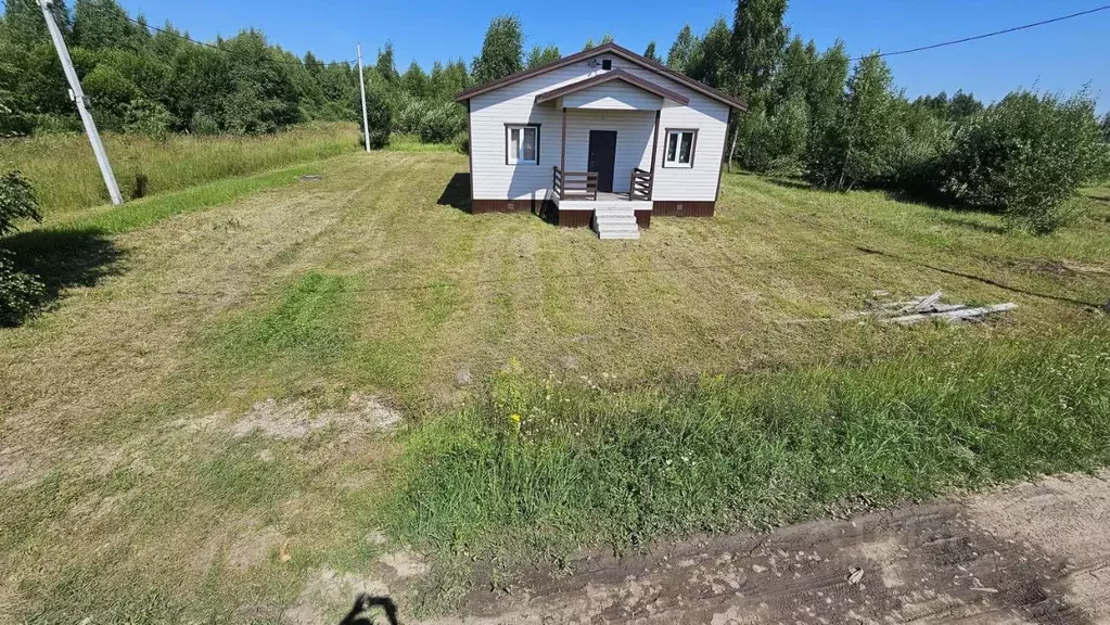 Дом в Тульская область, Заокский рп  (96 м) - Фото 1