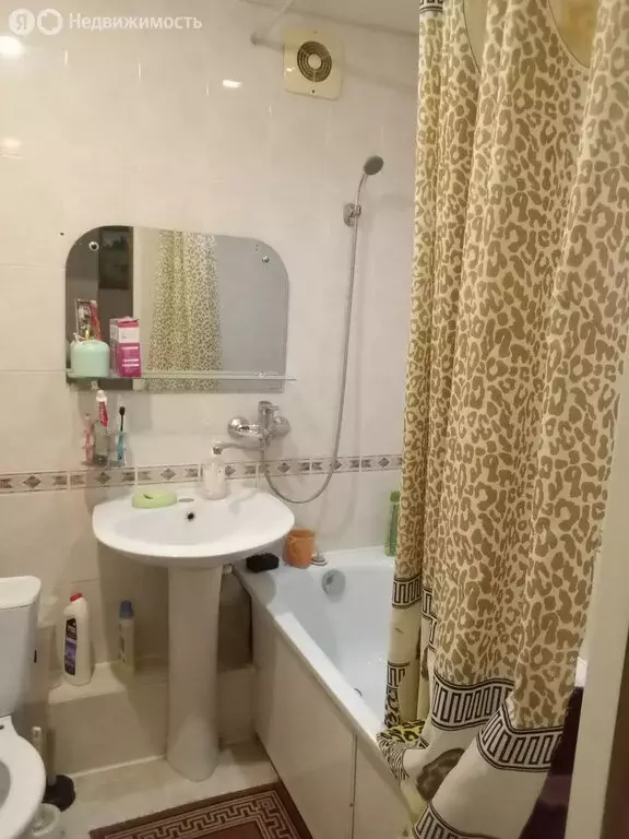 2-комнатная квартира: посёлок Строитель, микрорайон Центральный, 3 (42 ... - Фото 1