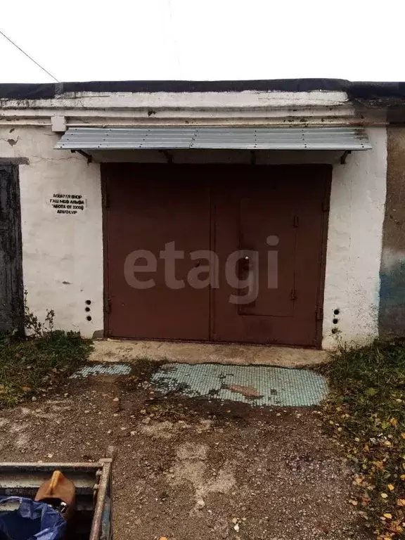 Гараж в Вологодская область, Вологда ул. Панкратова, 86 (19 м) - Фото 2