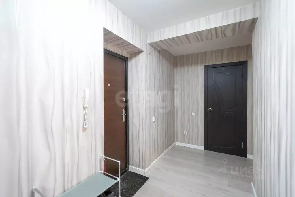 1-к кв. Новосибирская область, Бердск ул. Рогачева, 18 (36.5 м) - Фото 2
