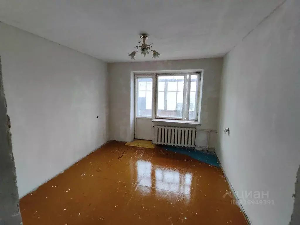 3-к кв. Калужская область, Калуга ул. Никитина, 81 (65.6 м) - Фото 0