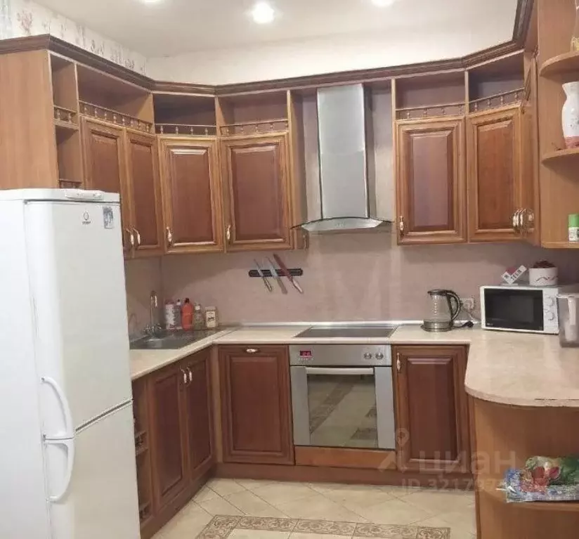 1-к кв. Тюменская область, Тюмень ул. Домостроителей, 2к1 (44.1 м) - Фото 1