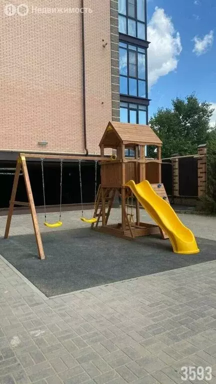 2-комнатная квартира: Аксай, улица Демьяна Бедного, 5 (90 м) - Фото 1