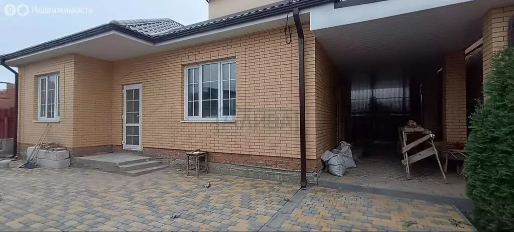 Дом в Аксайский район, хутор Большой Лог (80 м) - Фото 2