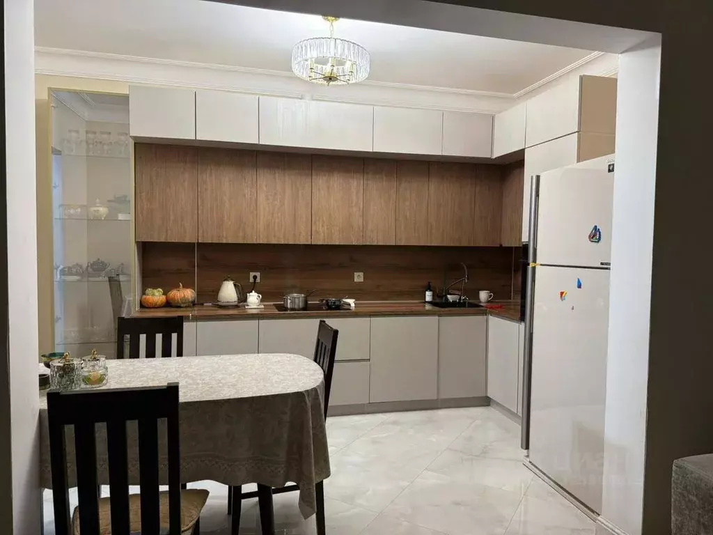 3-к кв. Дагестан, Махачкала ул. Сергокалинская, 15А (90.0 м) - Фото 2