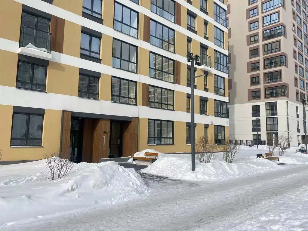 Студия Свердловская область, Екатеринбург бул. Новосинарский, 5 (27.57 ... - Фото 2