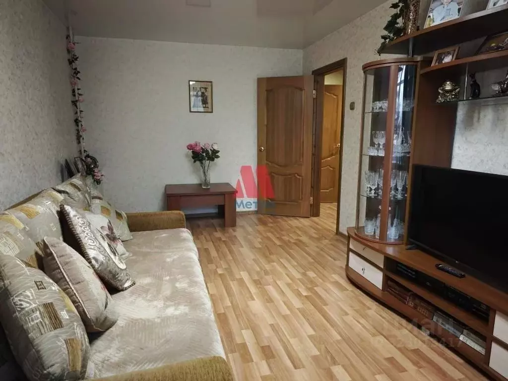 3-к кв. Ярославская область, Ярославль ул. Труфанова, 5к2 (63.5 м) - Фото 2