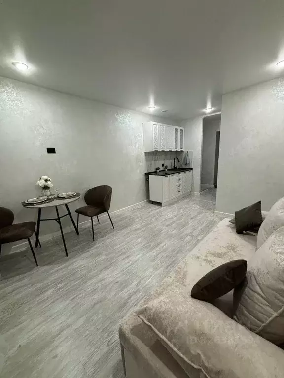 Студия Самарская область, Самара ул. Антонова-Овсеенко, 12а (20.0 м) - Фото 2