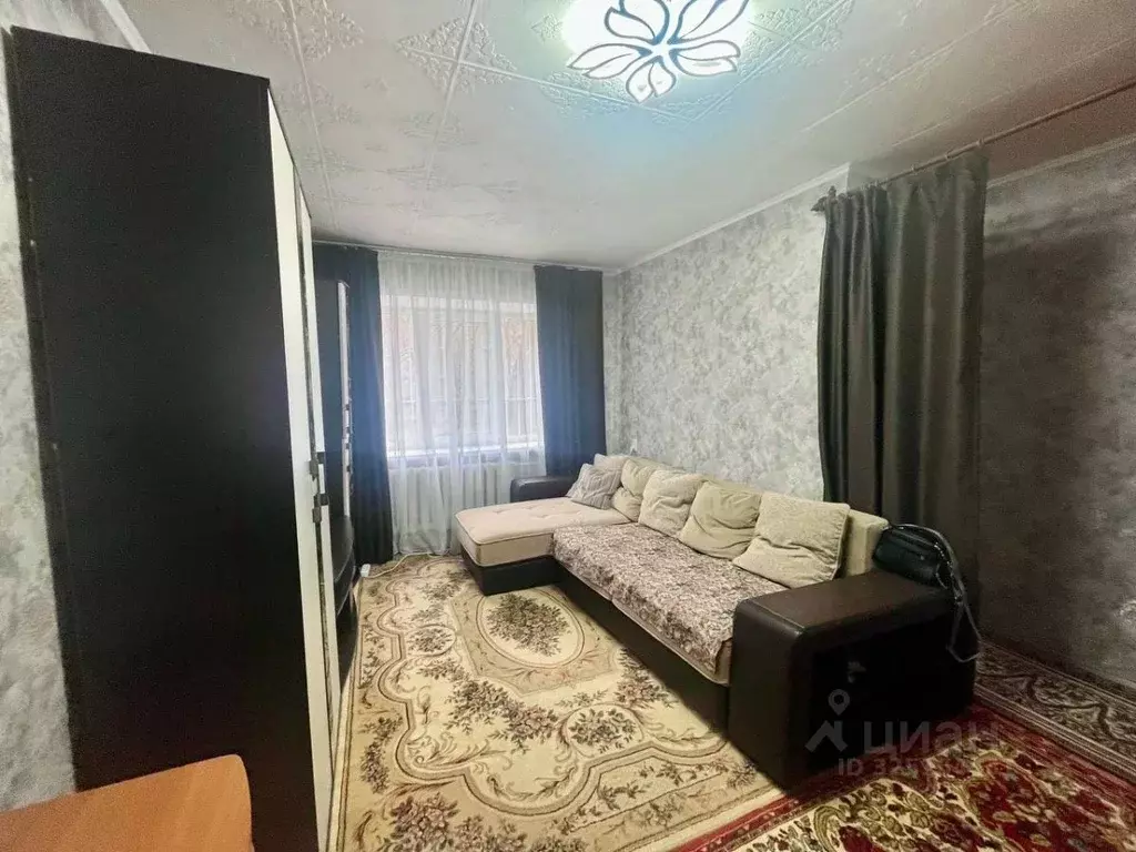 1-к кв. Волгоградская область, Волгоград ул. Одоевского, 68 (30.1 м) - Фото 2