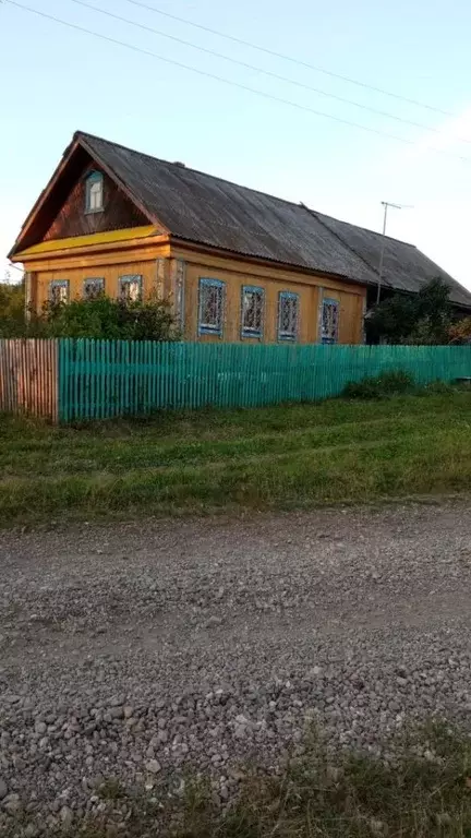 Дом в Пермский край, Чусовской муниципальный округ, д. Ермаковка  (66 ... - Фото 1