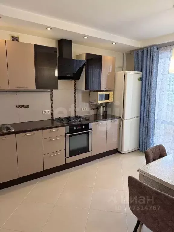 1-к кв. Татарстан, Казань ул. Космонавтов, 6А (42.0 м) - Фото 1