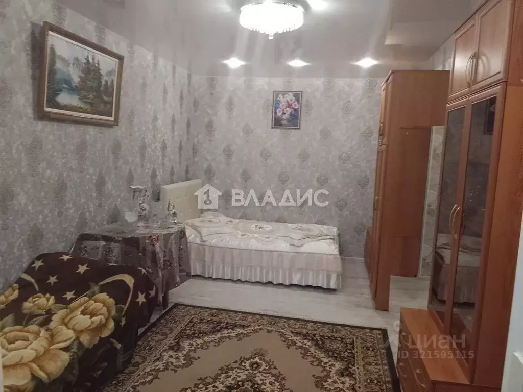 1-к кв. Нижегородская область, Нижний Новгород ул. Веденяпина, 27 ... - Фото 1